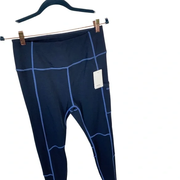 Halfdays Hallie Midweight Merino Wool Legging NWT